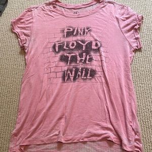Pink Floyd graphic tee